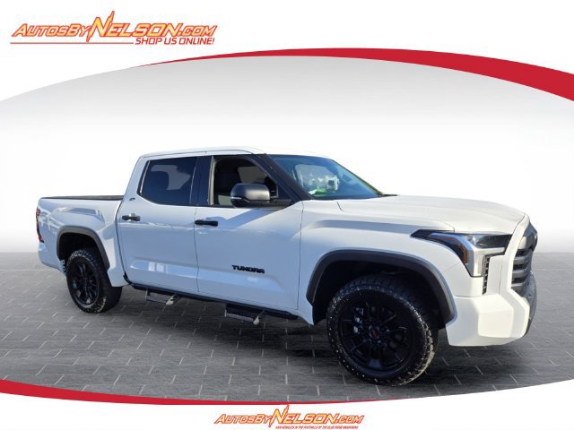 Used 2023 Toyota Tundra SR5 w/ SR5 Convenience Package AWD/4WD image 1