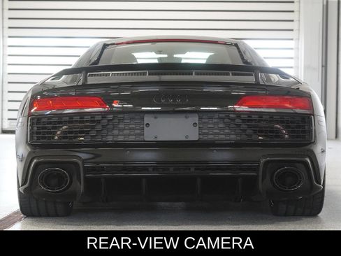 Used 2023 Audi R8 V10 performance AWD/4WD image 5