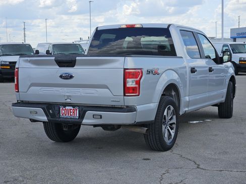 Used 2019 Ford F150 XL w/ Equipment Group 101A Mid RWD image 5