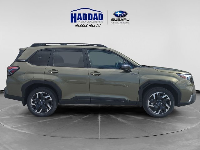 New 2026 Subaru Forester Touring AWD/4WD image 6