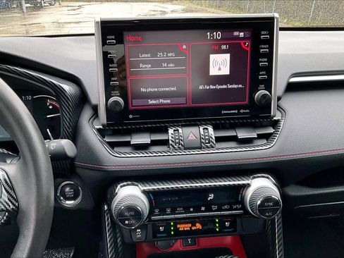 Used 2022 Toyota RAV4 TRD Off-Road image 12