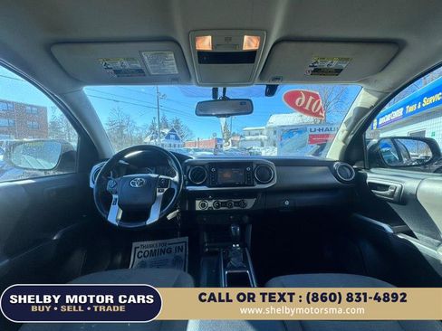 Used 2017 Toyota Tacoma SR5 w/ Tow Package image 18