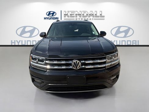 Used 2019 Volkswagen Atlas SE AWD/4WD image 2