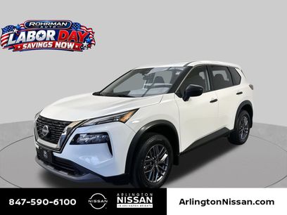Certified 2023 Nissan Rogue S
