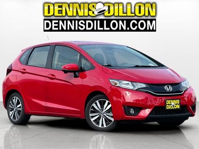 Used 2016 Honda Fit EX-L