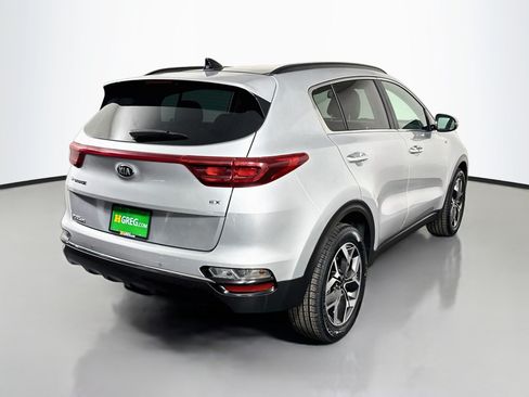 Used 2020 Kia Sportage EX w/ Option Group 15 AWD/4WD image 10