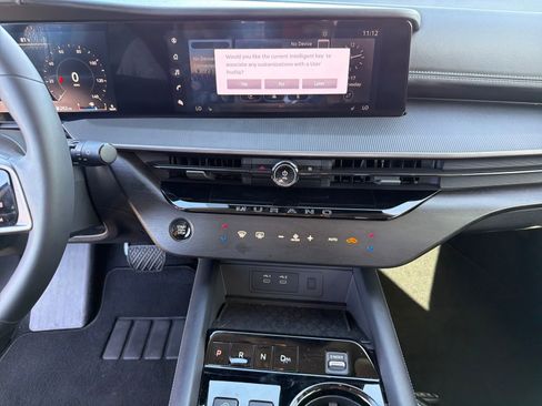 Certified 2025 Nissan Murano SV image 14