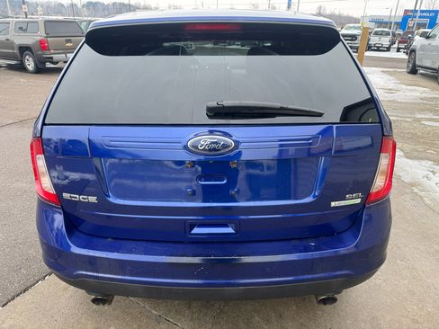 Used 2014 Ford Edge SEL w/ Equipment Group 201A image 6