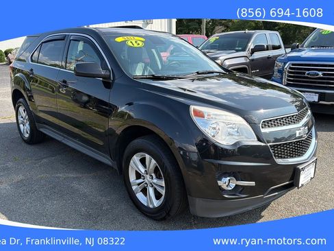 Used 2015 Chevrolet Equinox LT w/ Power Convenience Package AWD/4WD image 3