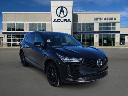New 2026 Acura RDX SH-AWD