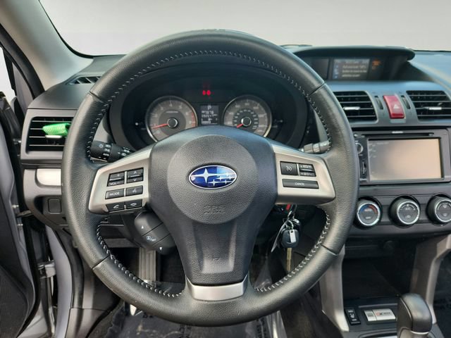 Used 2015 Subaru Forester 2.5i Limited AWD/4WD image 12