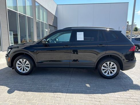 Certified 2020 Volkswagen Tiguan S AWD/4WD image 3