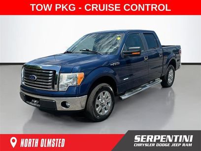 Used 2011 Ford F150 XLT w/ XLT Chrome Pkg