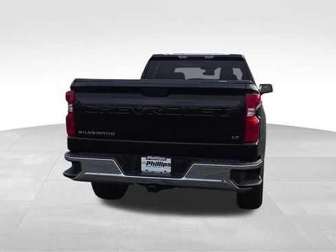 Certified 2023 Chevrolet Silverado 1500 LT AWD/4WD image 4
