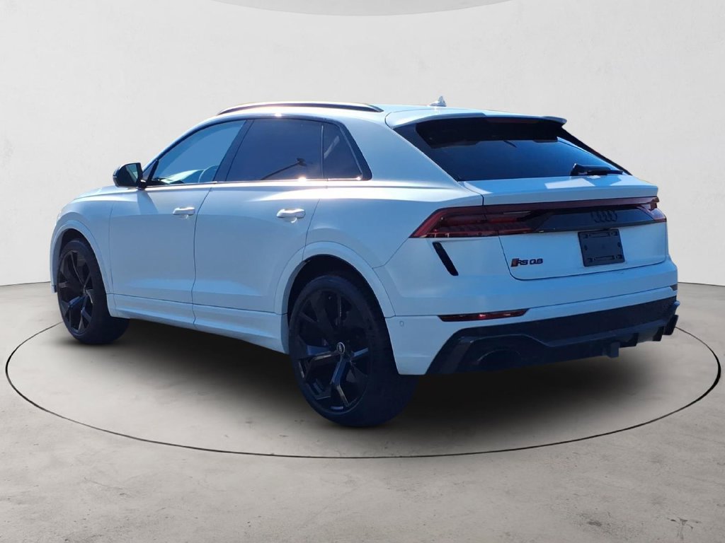 Used 2023 Audi RS Q8 AWD/4WD image 7