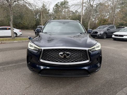 Used 2024 INFINITI QX50 Luxe image 2