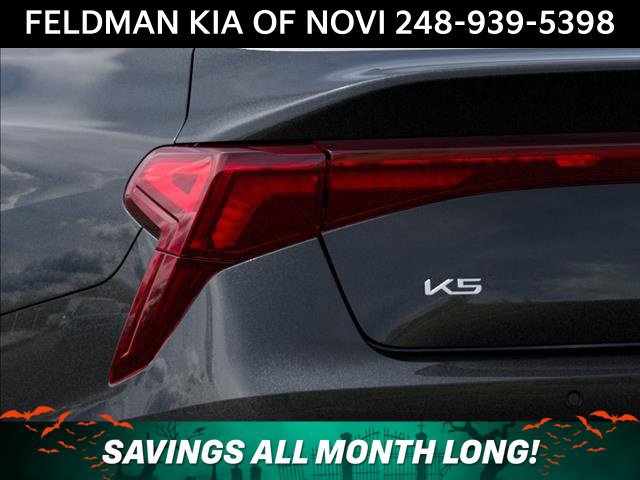 New 2027 Kia K5 GT-Line AWD/4WD image 11