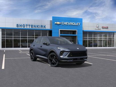 New 2026 Buick Envision Sport Touring