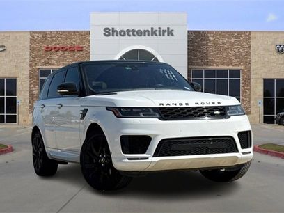 Used 2019 Land Rover Range Rover Sport HSE Dynamic