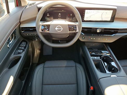 New 2026 Nissan Murano Platinum w/ Cargo Package image 7