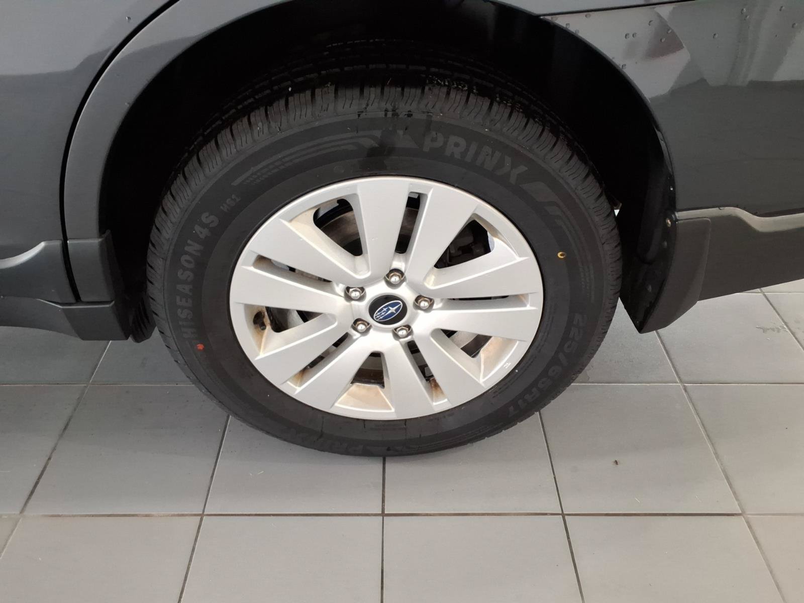 Used 2018 Subaru Outback 2.5i Premium AWD/4WD image 17