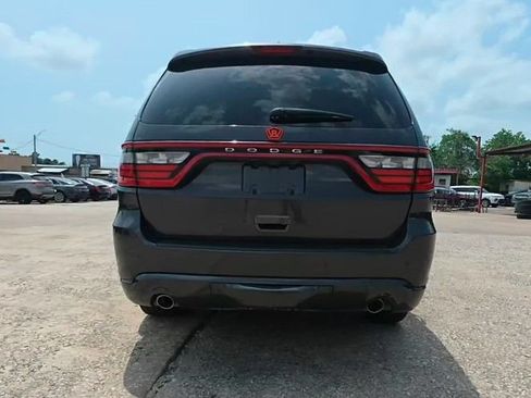 Used 2020 Dodge Durango R/T w/ Blacktop Package AWD/4WD image 2