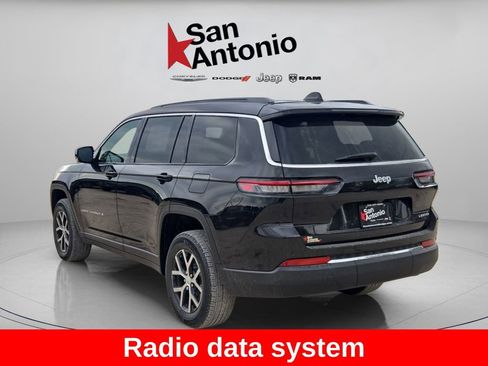 New 2025 Jeep Grand Cherokee L Limited RWD image 6