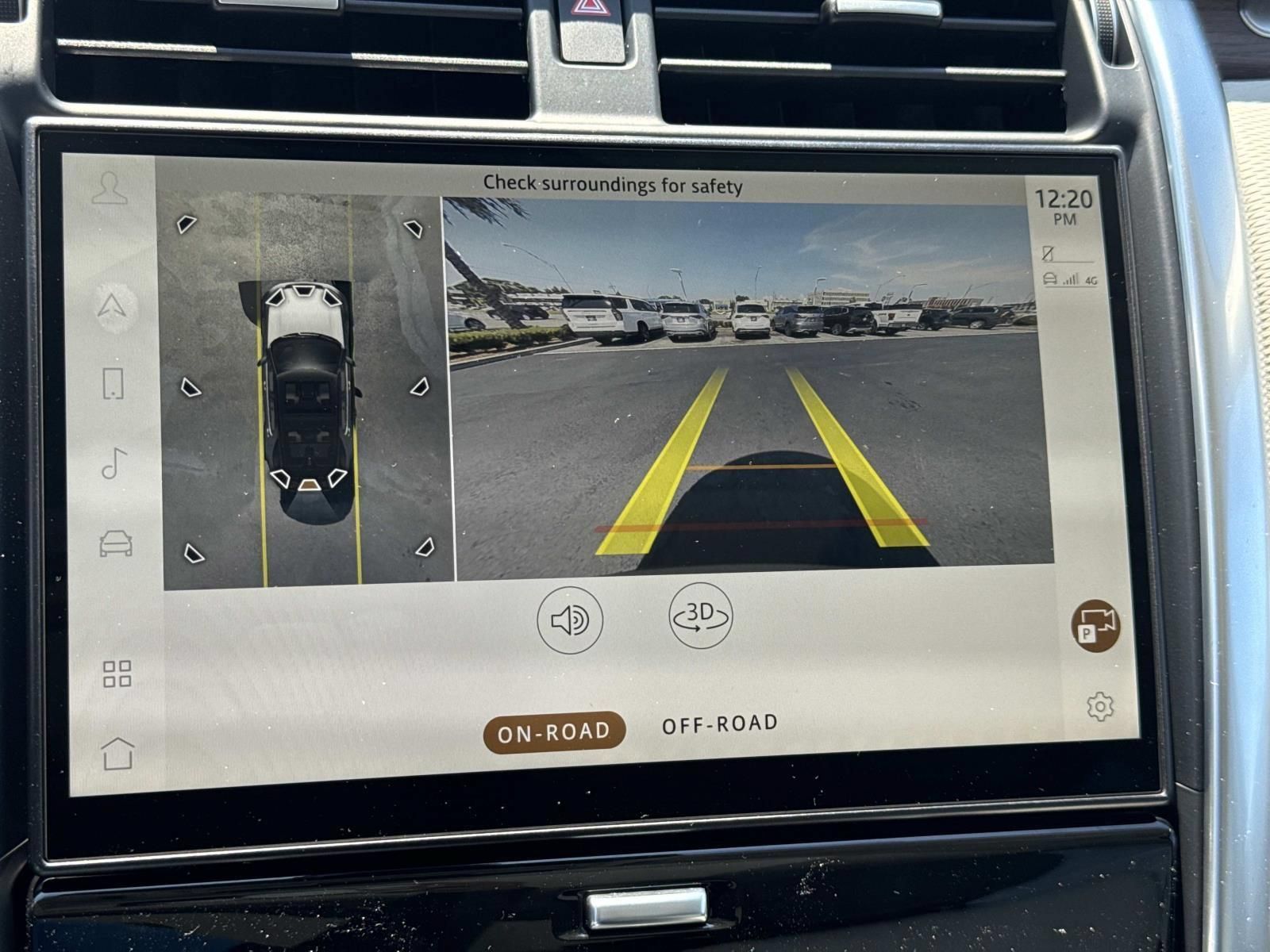 New 2026 Land Rover Discovery Dynamic SE AWD/4WD image 12