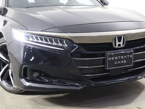 Used 2021 Honda Accord Sport image 40