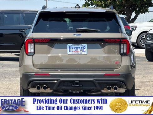 New 2026 Ford Explorer ST AWD/4WD image 5