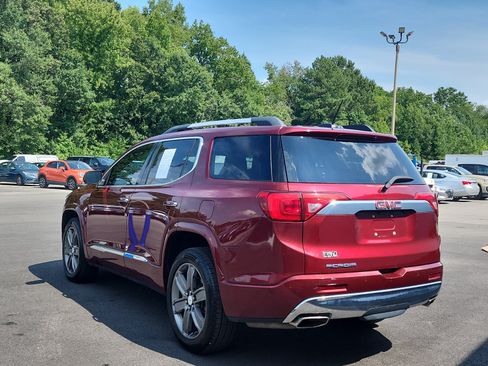 Used 2017 GMC Acadia Denali FWD image 3