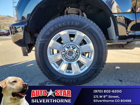 Used 2020 Ford F350 Platinum w/ FX4 Off-Road Package image 26