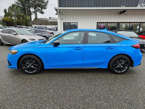 Used 2022 Honda Civic Sport image 12