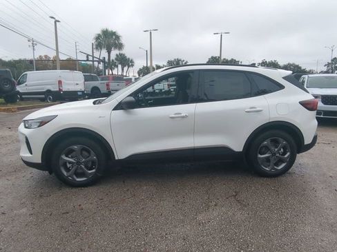 New 2026 Ford Escape ST-Line w/ Tech Pack #1 image 8