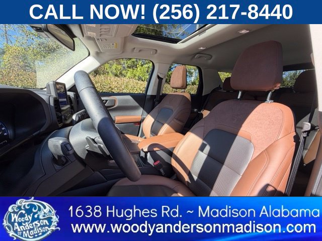 Used 2024 Ford Bronco Sport Badlands w/ Premium Package AWD/4WD image 9