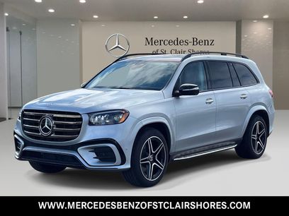 New 2026 Mercedes-Benz GLS 450 4MATIC