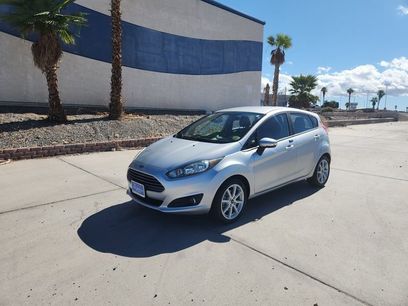 Used 2016 Ford Fiesta SE w/ Equipment Group 201A