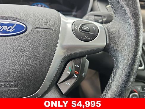 Used 2015 Ford Focus Electric Hatchback image 17
