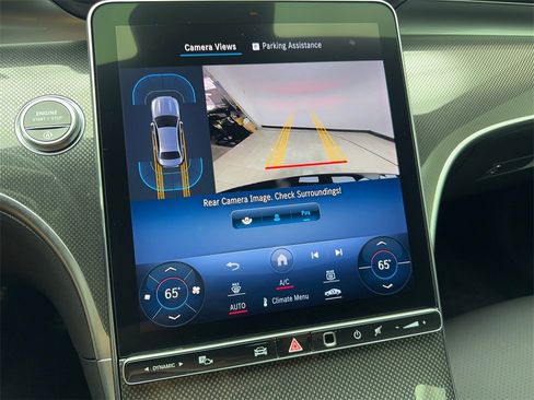 Used 2024 Mercedes-Benz C 300 C 300 image 64