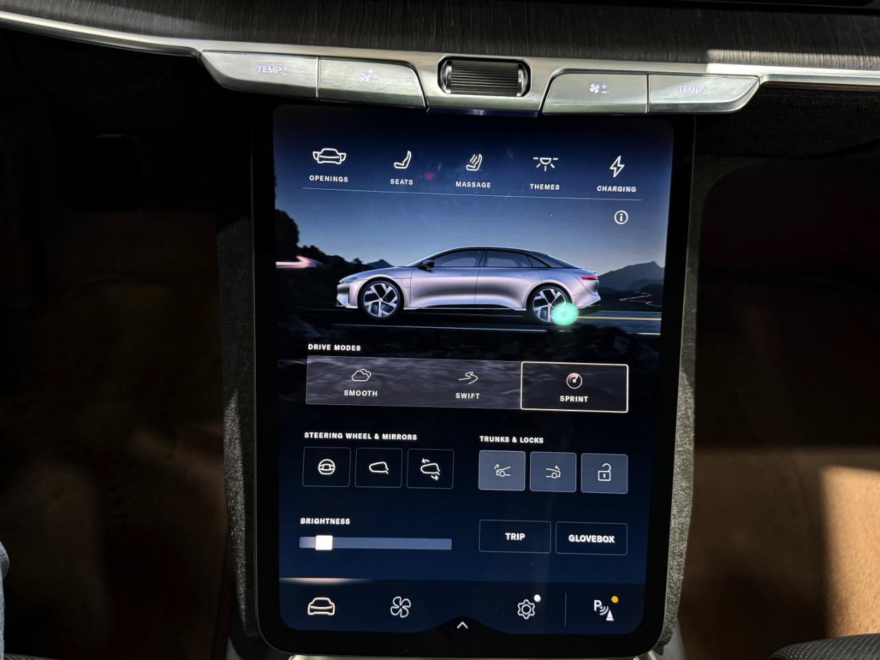 Used 2022 Lucid Air Grand Touring AWD/4WD image 51