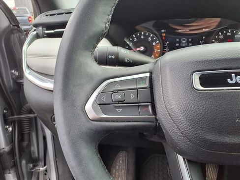 Certified 2023 Jeep Compass Limited image 17