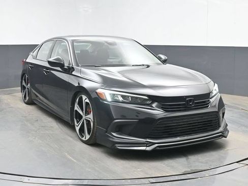 Used 2022 Honda Civic EX image 2