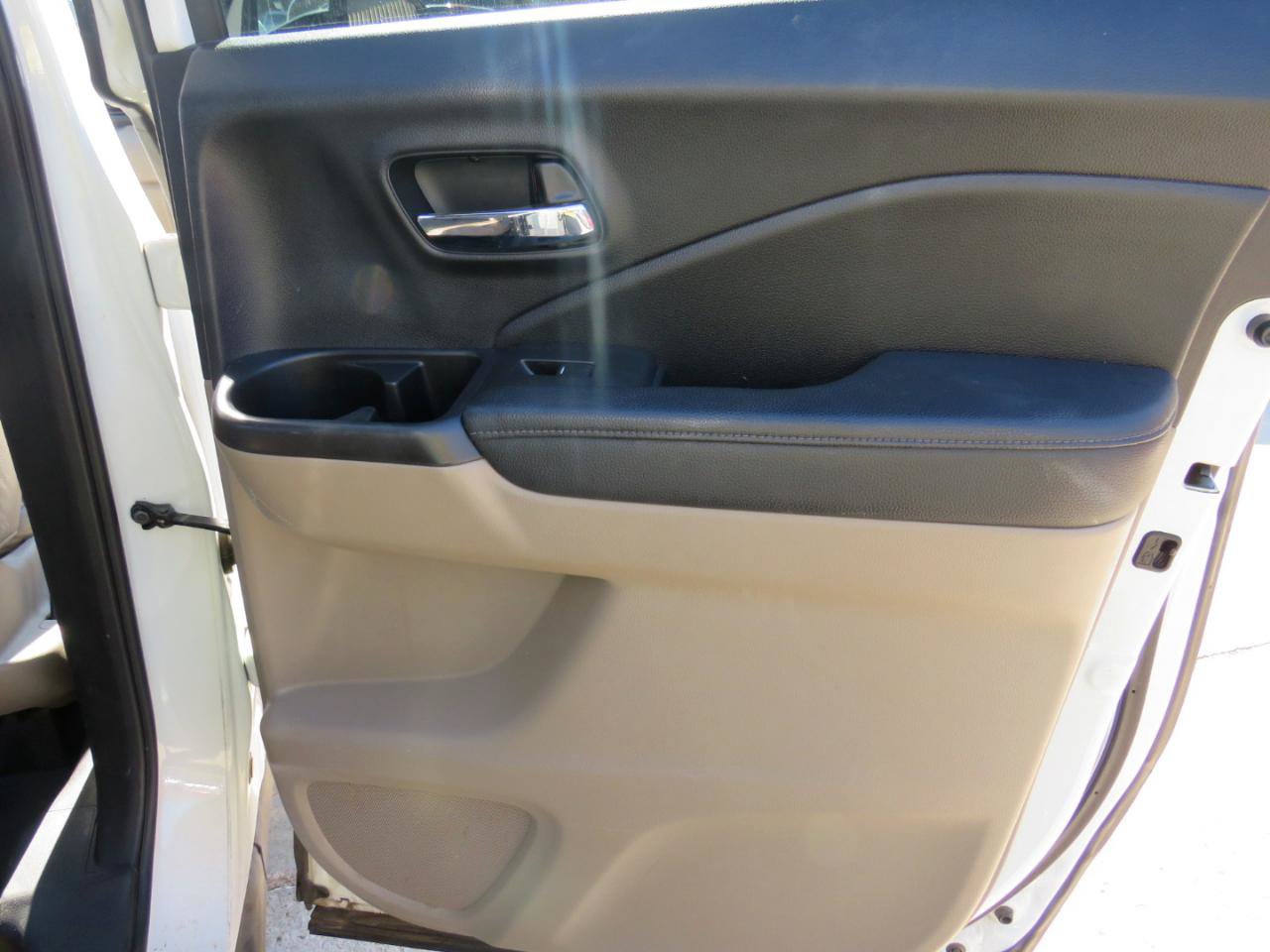 Used 2018 Honda Ridgeline RTL-T image 19