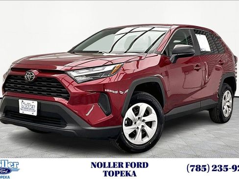 Used 2024 Toyota RAV4 LE image 1