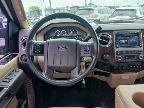 Used 2012 Ford F350 Lariat w/ Lariat Ultimate Pkg AWD/4WD image 23