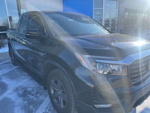 Used 2022 Honda Ridgeline RTL-E image 3
