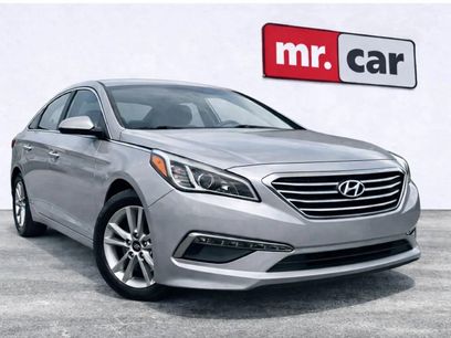 Used 2015 Hyundai Sonata SE w/ Option Group 02