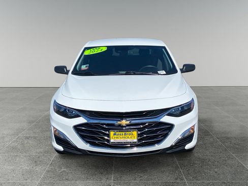 Used 2024 Chevrolet Malibu LS image 8