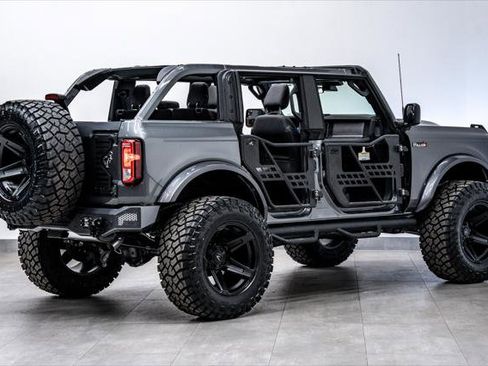 Used 2026 Ford Bronco 4-Door image 15