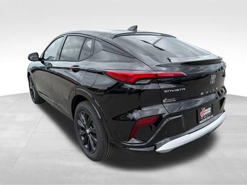 New 2026 Buick Envista Sport Touring w/ Convenience I Package FWD image 5